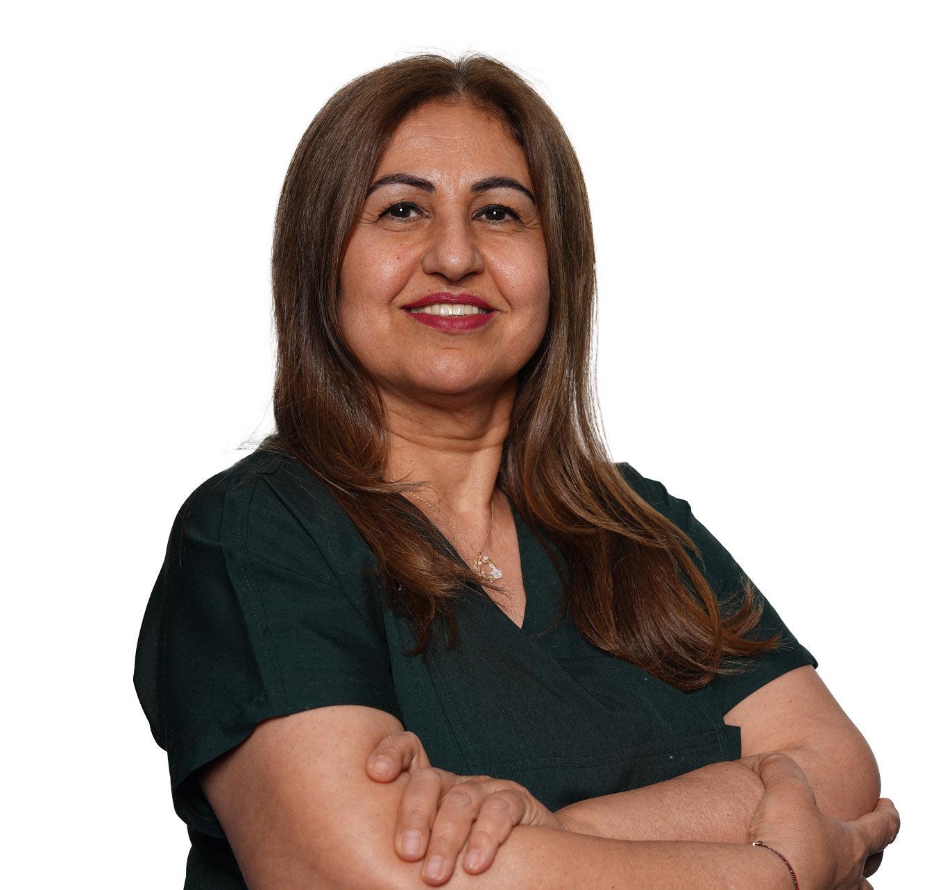 Dt. Jale Yüzer — Dental Consultant, Armada Smile, Antalya