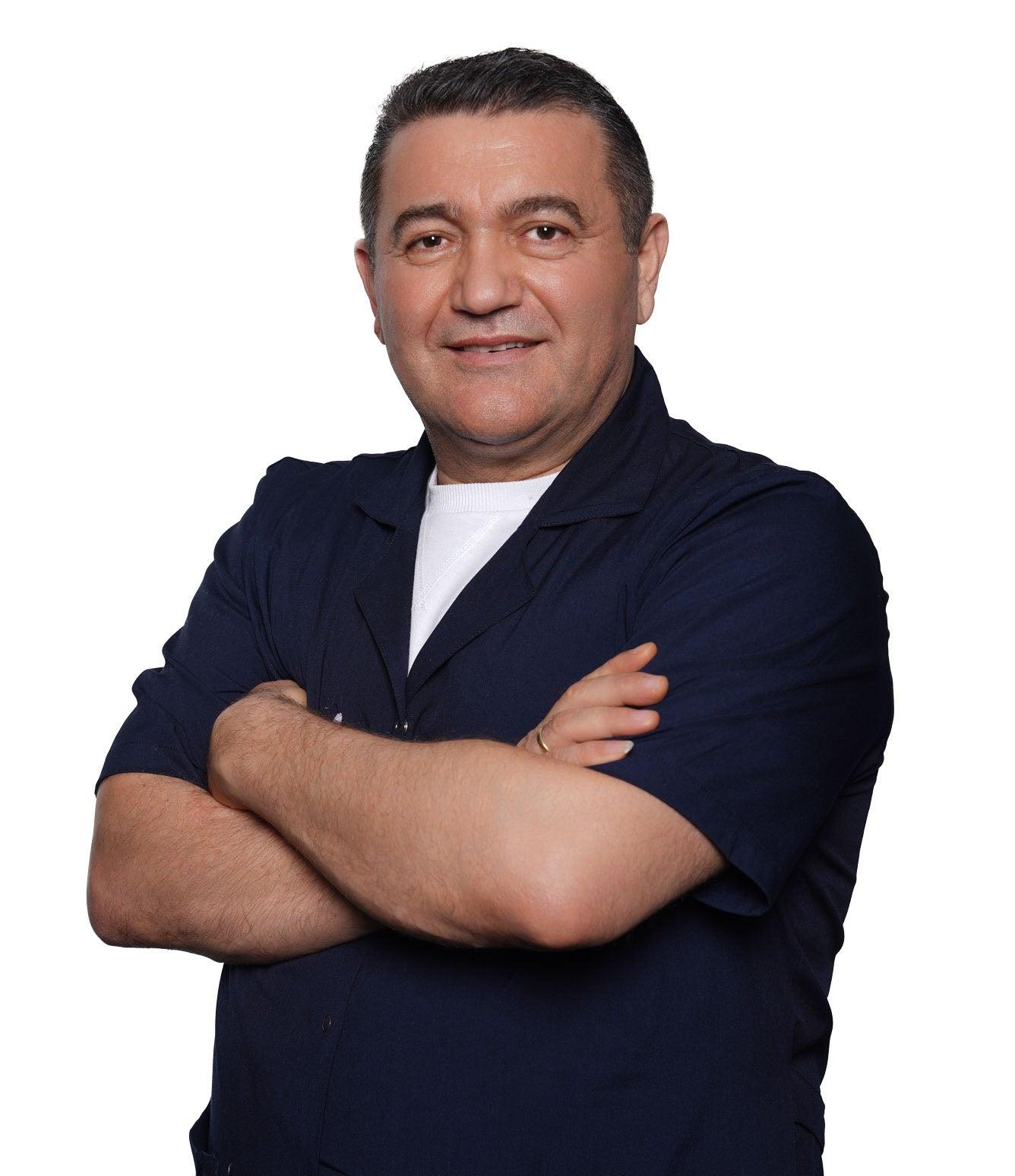 Dt. Vahid Hatemoğlu — Dental Technician, Armada Smile, Antalya
